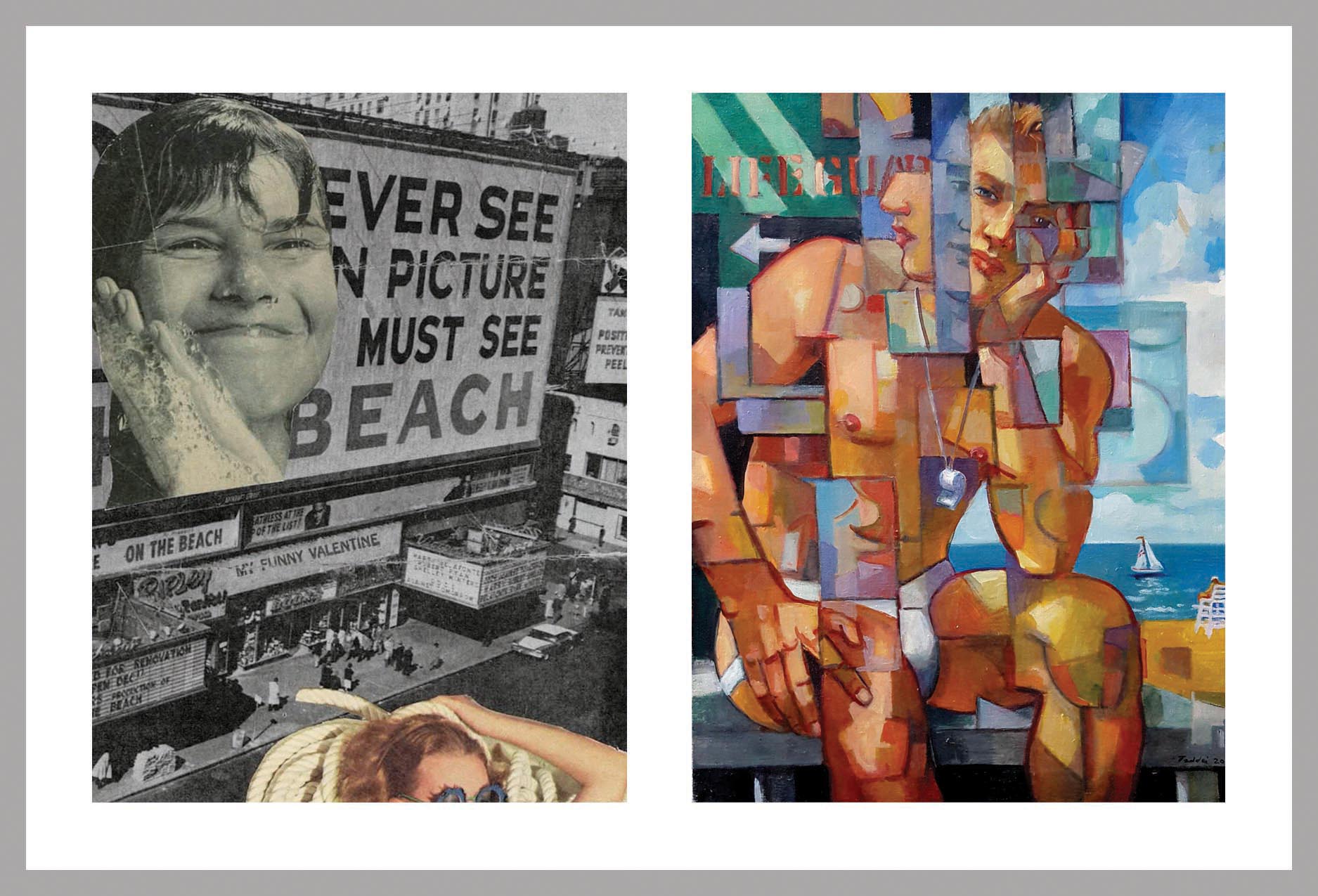 Richard Taddei - Jadite Gallery - December 16-30, 2018